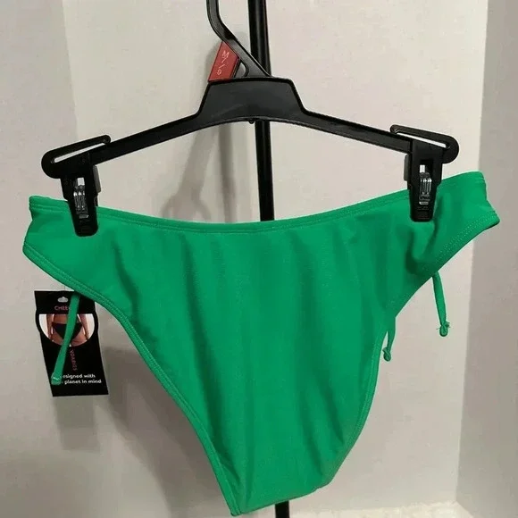 No Boundaries 2 piece Swimsuit -Green- Medium - Picture 5 of 6